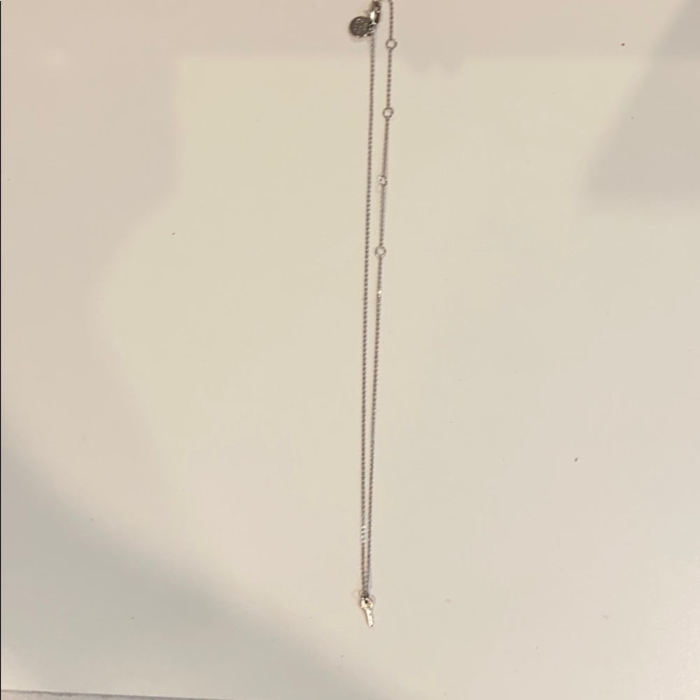 The Giving Keys “Mini Key” Necklace